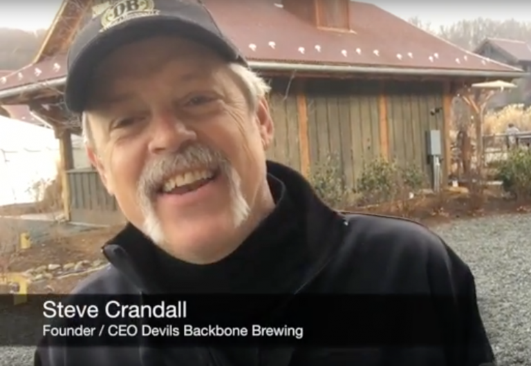 Nelson : Devils Backbone Holds Basecamp Bound For Distributors From 12 Different States (Video)