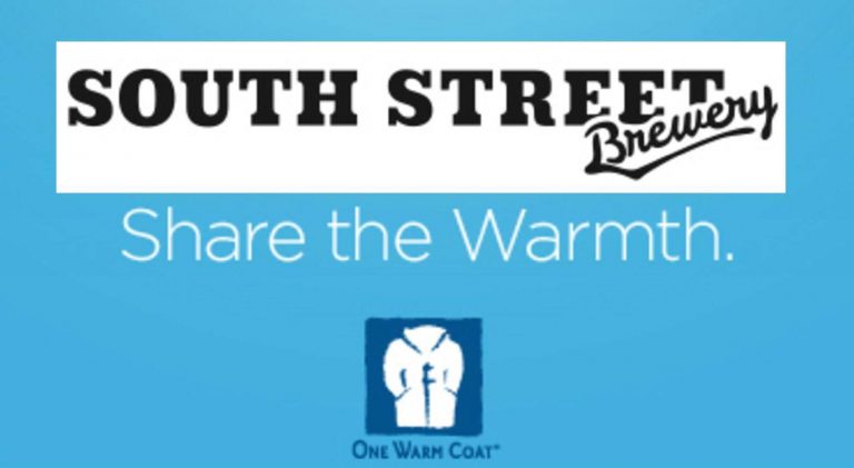 Albemarle : South Street Brewery To Hold ‘Share The Warmth’ Coat Drive This Saturday