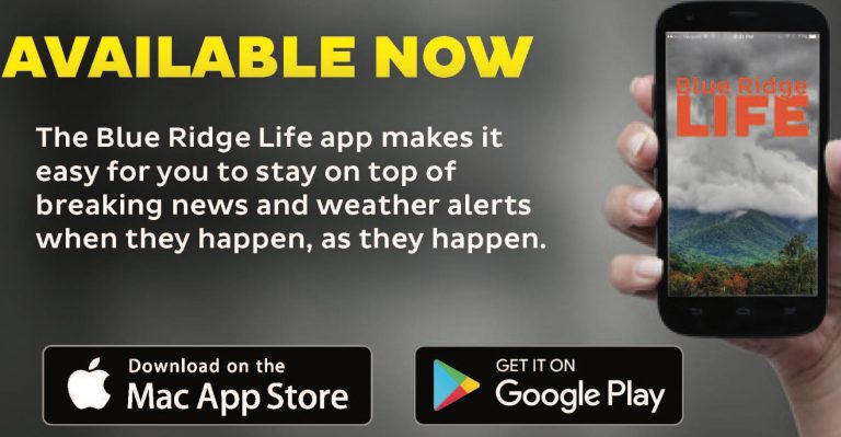 The Blue Ridge Life Smartphone App Is Here!  – For Iphone, Ipad Or Your Android Device