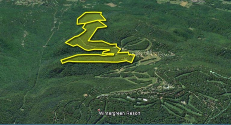 Wintergreen Property Linked To WV Gov. James Justice Listed For Auction