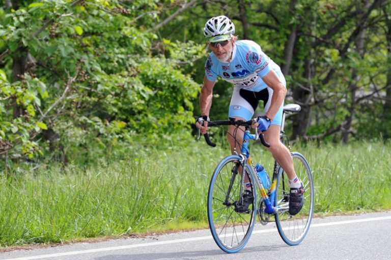 Nelson County Cyclist Martin Versluys Seriously Hurt – Recovering After Mother’s Day Weekend Crash