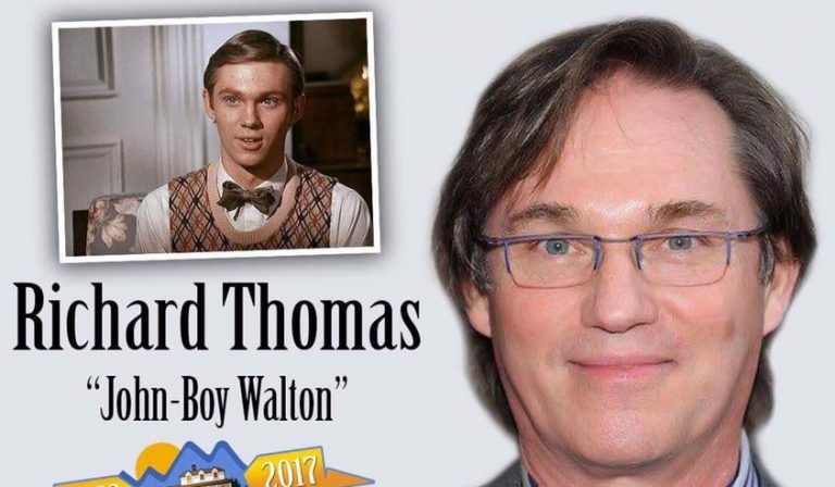 Nelson : Schuyler : Richard Thomas Star Of The Waltons To Visit Town Based On Series