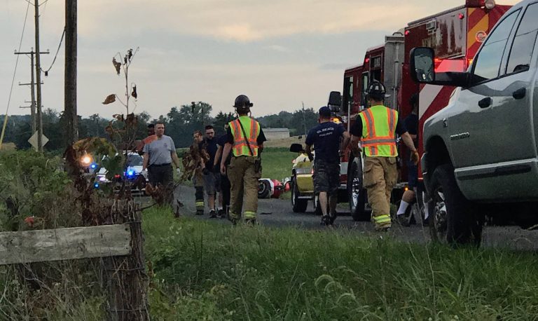 Augusta County : VSP Investigating Fatal Crash – Update 7.22.17  : ID released