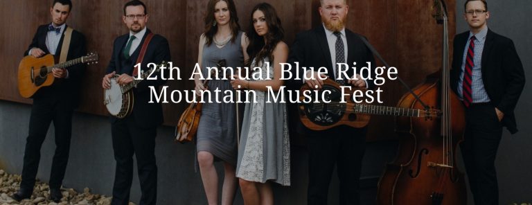 Wintergreen : 12th Annual Blue Ridge Mountain Music Festival This Saturday 8.12.17