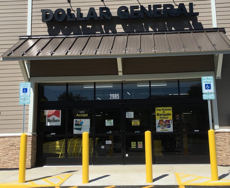 Nellysford : Dollar General Set To Open Friday – September 29th : Grand Opening October 14th (Updated 9.26.17)