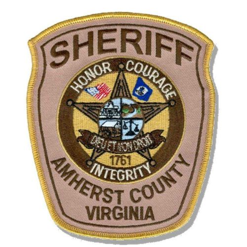 Amherst : Deputy Shot During Traffic Stop OK : VSP Files Charges : Updated 9.25.17