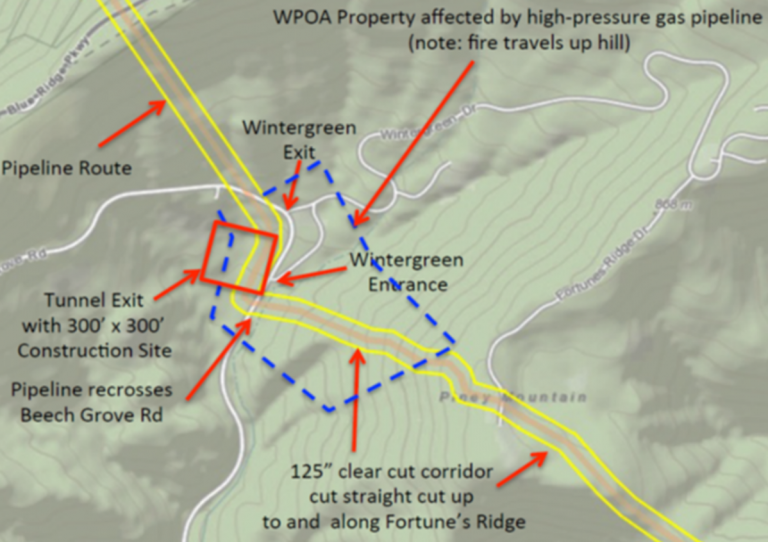 Wintergreen : Nearly 1000 Property Owners To Sue ACP