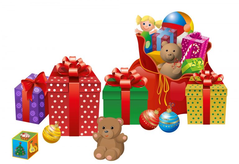 Area Businesses Setup Drop Locations For Annual Christmas Toy Drive
