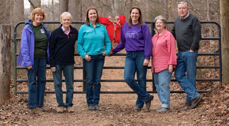 Albemarle : Hope’s Legacy Equine Rescue Purchases Property Near Batesville