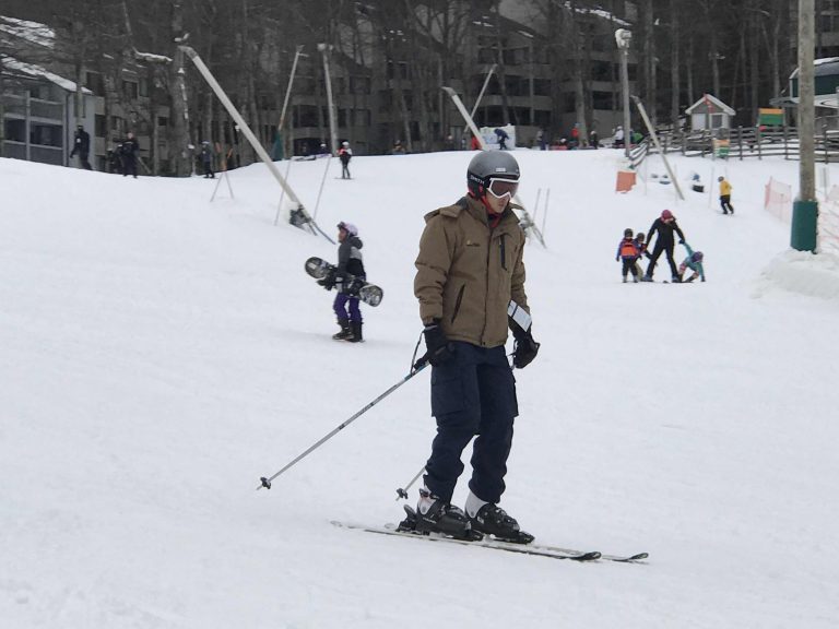 Wintergreen Resort Opens For 2017-2018 Ski Season
