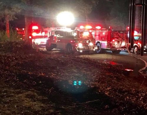 Nelson : Schuyler : Tuesday Night Chimney Fire Heavily Damages Home