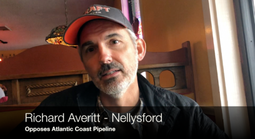 Nelson : Nellysford : Richard Averitt Discusses What’s Next In His Battle Against The ACP : (Video)