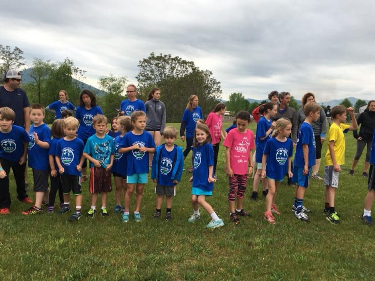 Nelson : Rockfish River Elementary School Earth Day 5K & Family Fun Run Set For April 14th