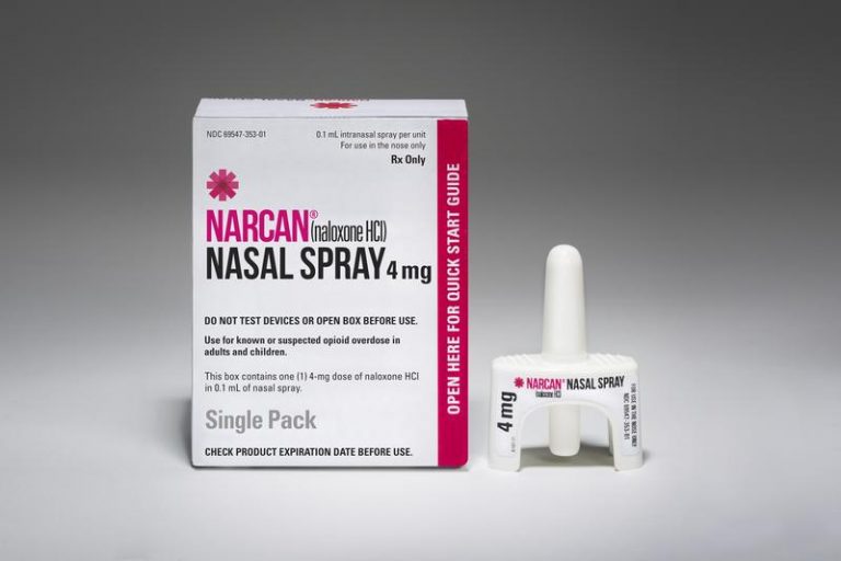 Wintergreen Rescue Completes Initiative To Equip Every Ambulance In Nelson With Nasal Narcan