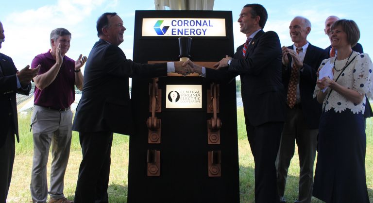 Coronal Energy & CVEC Commission 10 Megawatts Of Solar Energy
