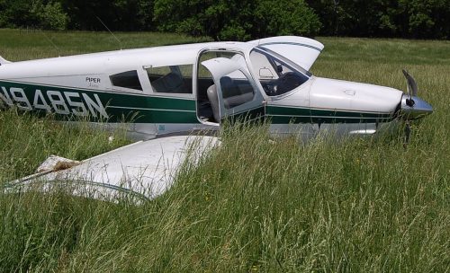 05.23.18 plane craseh augusta VSP