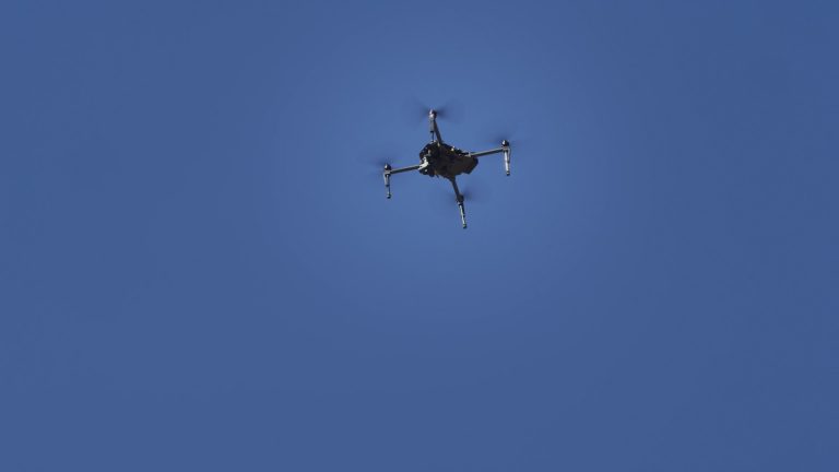 CVEC to Use Drones for Transmission Line Inspections