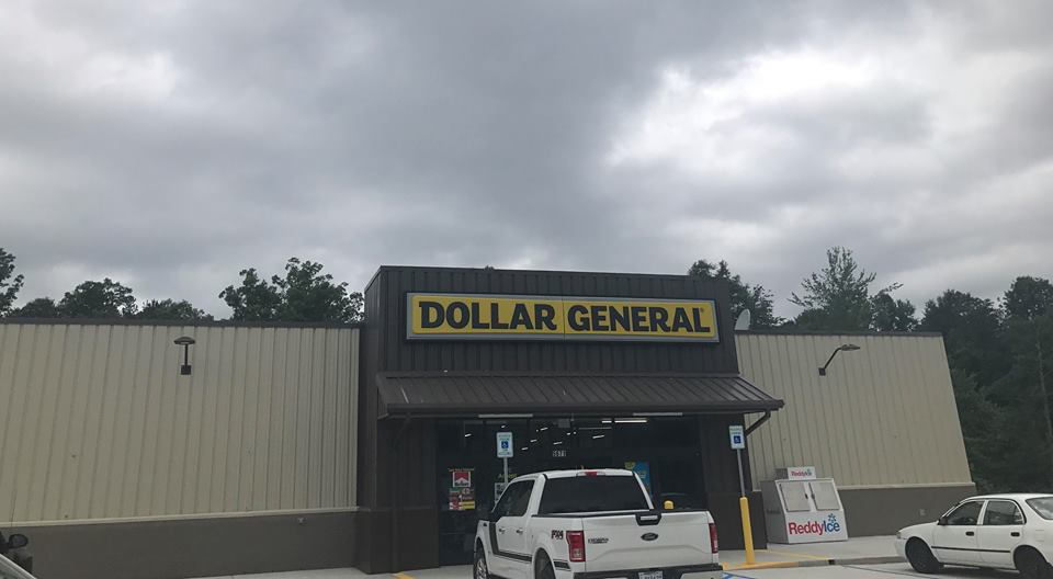 Nelson Piney River New Dollar General Opens For Business Blue Ridge Life Magazine