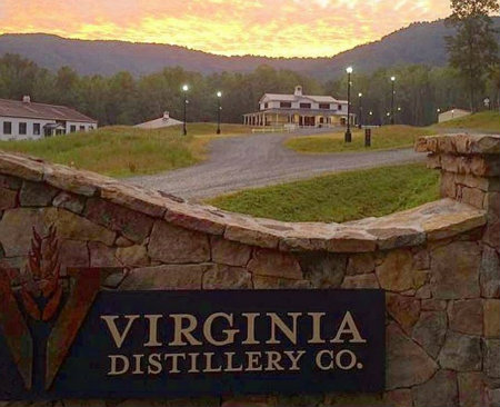 Virginia Distillery Company to Reopen Visitors Center May 12