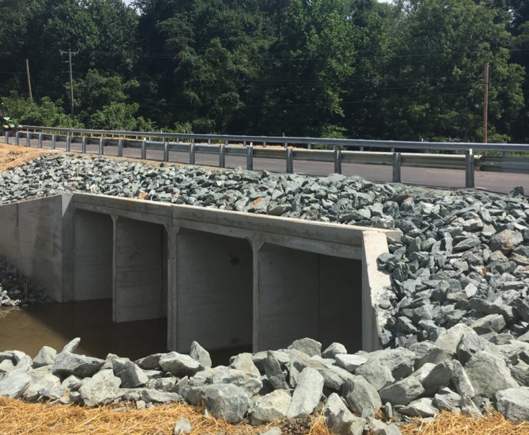 Albemarle : ROUTE 250 BRIDGE AT IVY IS OPEN TO TRAFFIC