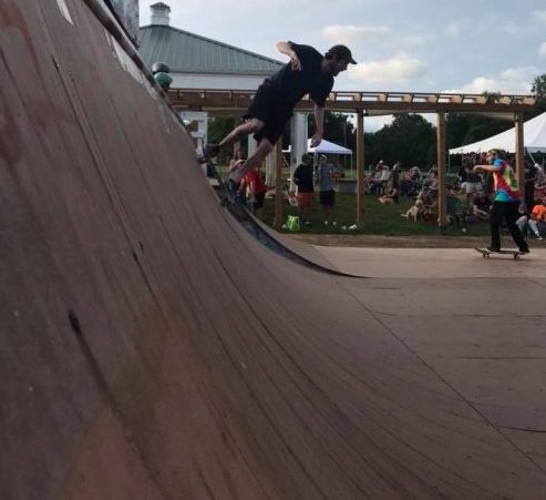 Nelson : 4th Annual SK8 Nelson Festival Fundraiser Held This Past Weekend