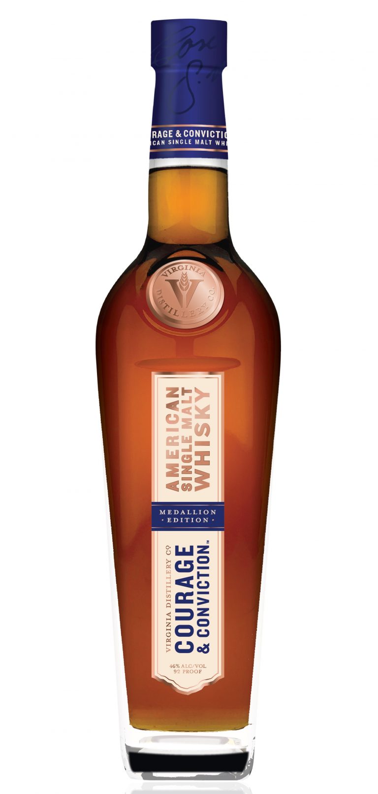 Lovingston : Medallion Now, Whisky Later : Virginia Distillery Launches Pre-Sale Program for American Single Malt