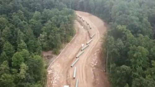 Atlantic Coast Pipeline Sues Nelson County Board of Supervisors (Via CBS19 News)