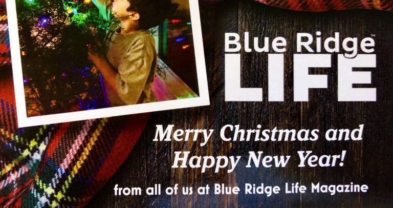 Merry Christmas From Blue Ridge Life! (2018)