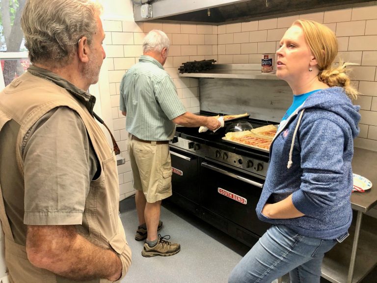 RVCC Debuts New Kitchen At Monthly Pancake Breakfast