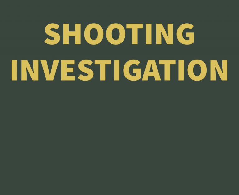 NELSON : VSP Investigates Shooting In Wingina