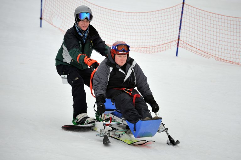 Wounded Warriors To Storm The Slopes This Weekend At Wintergreen