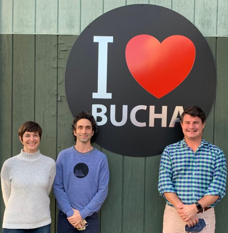 Blue Ridge Bucha Announces Sale & Transition To New Owner