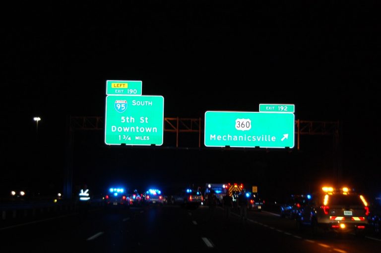 Afton Man Struck & Killed on I-64 in Henrico County