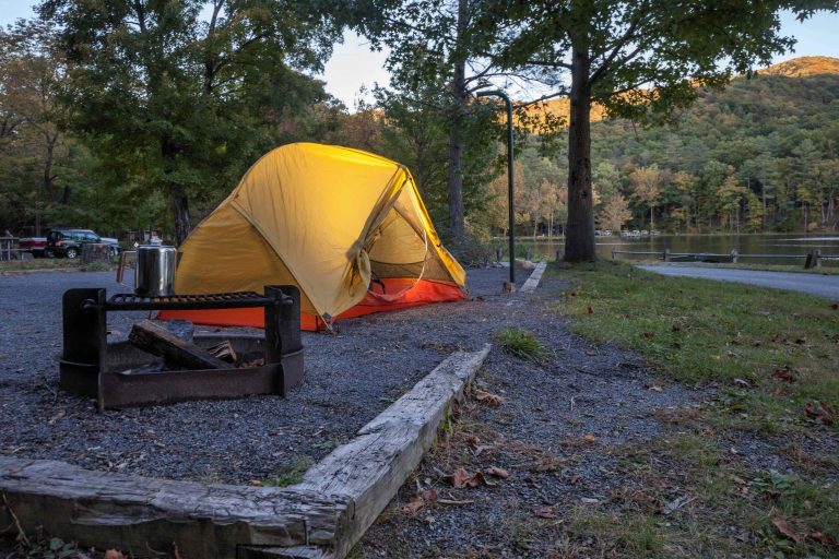 Virginia State Parks Campgrounds Reopen March 4