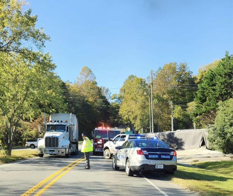 Updated 3:22 PM – Nelson : Fatal Accident Closes Route 151 & 6 (River Road) (VSP Info)