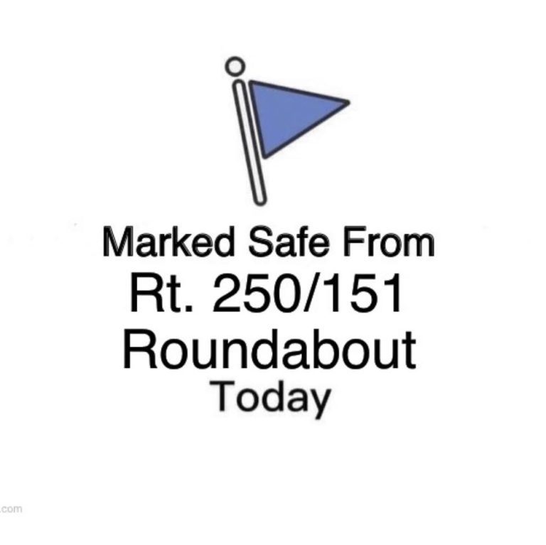 250/151 Roundabout Is Active  – So Far So Good (but it’s early!)