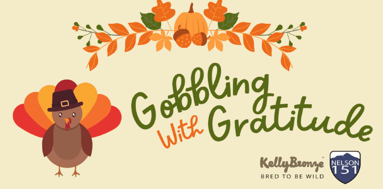 Gobbling With Gratitude Initiative Gives Back To Our Area Educators