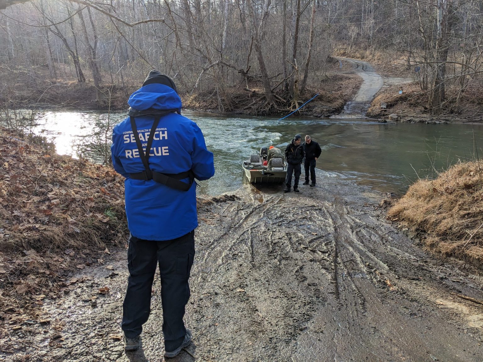 News Bulletin VSP Last Body Pulled From December Incident In Rockfish River Blue Ridge