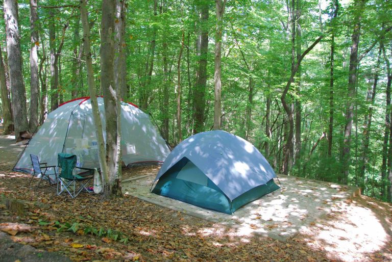 Virginia State Parks : Campgrounds Opening March 3