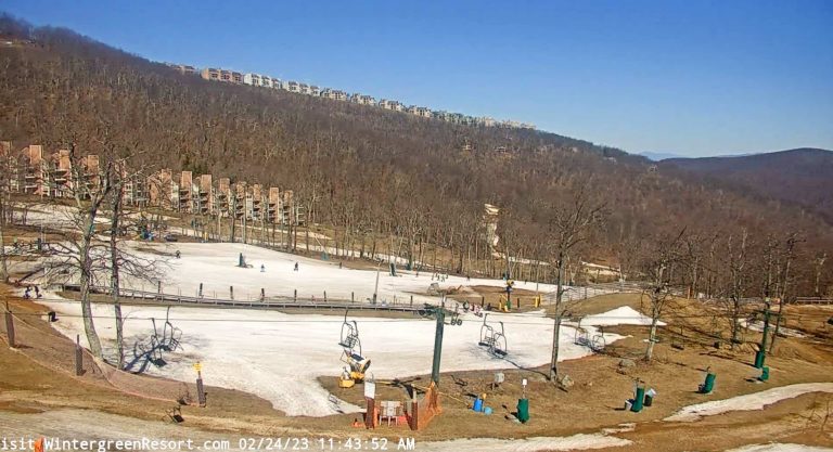 Wintergreen Resort Announces Last Day Of Ski Season This Sunday Feb 26 At 5PM