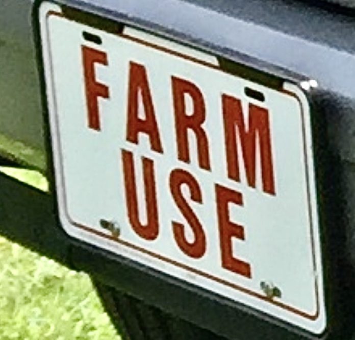 New Rules for Farm Use Vehicles Begins July 1, 2024 Blue Ridge Life