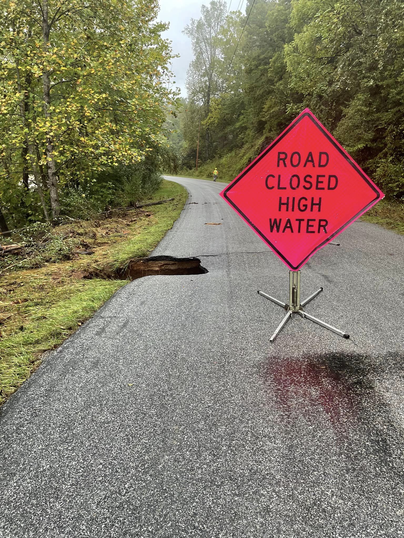Nelson : Heavy Rains & Flooding Close Schools Thursday - Blue Ridge ...