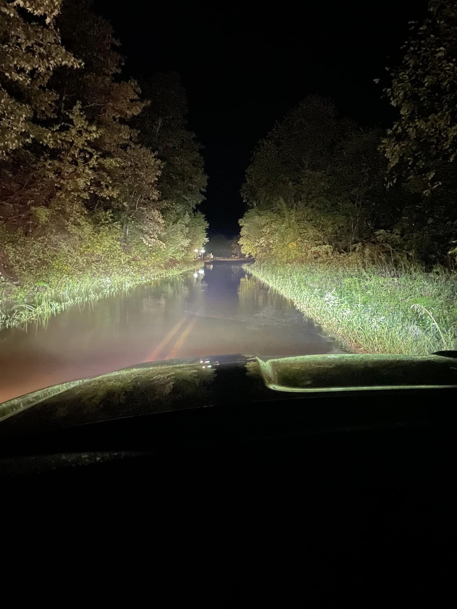 Nelson Heavy Rains & Flooding Close Schools Thursday Blue Ridge